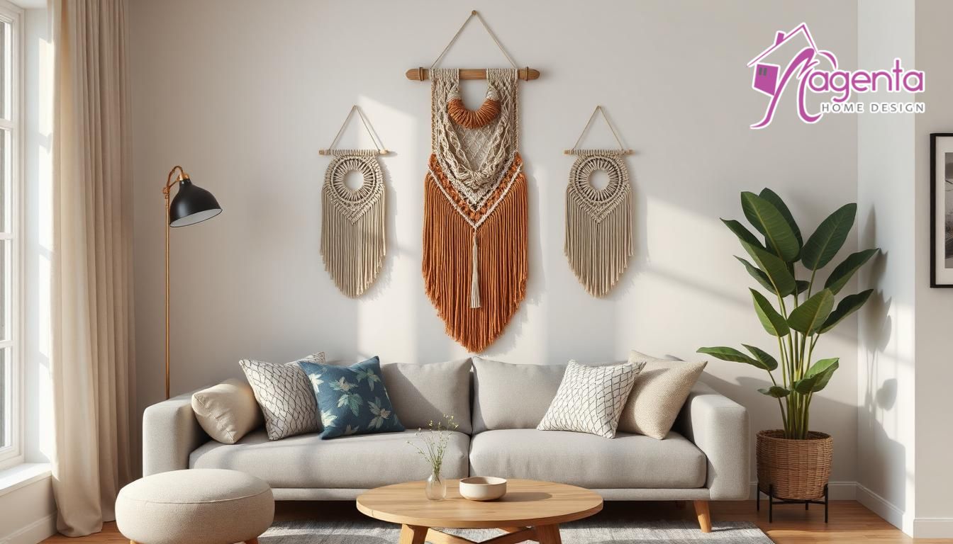 DIY Macrame untuk Dekorasi Rumah Unik